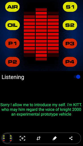 Real KITT - Car screenshot 3