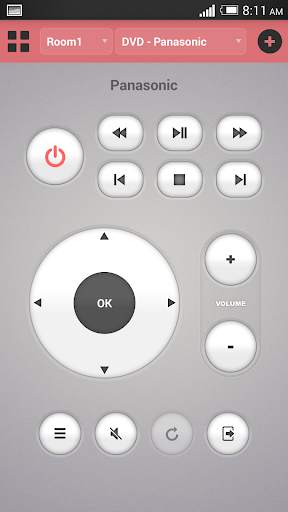 ASmart Remote IR screenshot 7