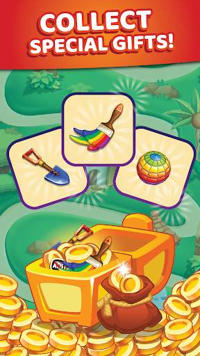 Toy Collapse: Bomb Box Cubes, Toon Story 4 تصوير الشاشة