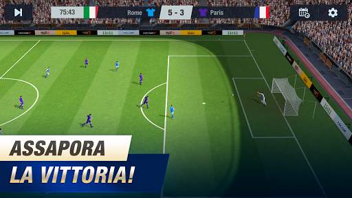 11x11: Football Manager screenshot 2