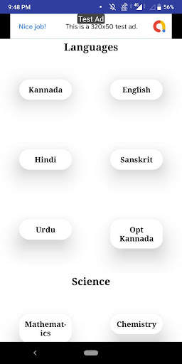 PUC Textbooks Karnataka(English & Kannada medium) screenshot 4