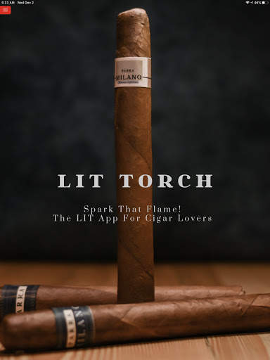 Lit Torch ™ screenshot 1