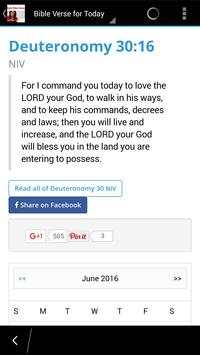 Daily Bible Verse screenshot 6