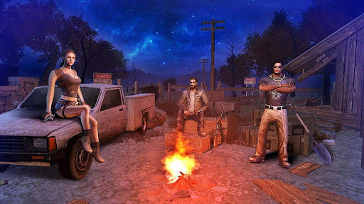 Zombie Invasion screenshot 6