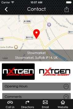 NXTGEN Driving Academy screenshot 3