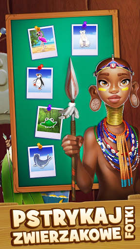 Animal Drop – Free Match 3 Puzzle Game screenshot 5