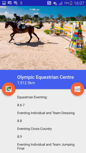 MapCo Guide: 2016 Rio Games screenshot 3