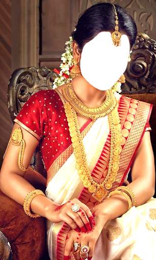 Bridal Jewellery Photo Suit screenshot 16