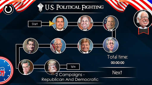 U.S. Political Fighting screenshot 4