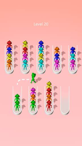 Color Sort Puz: Sorting games screenshot 4