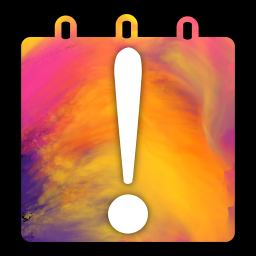 Incredible India Calendar icon