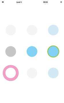 Follow Me - abstract - board games - puzzle games screenshot 11
