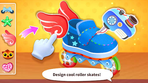 Baby Panda's Fashion Dress Up screenshot 5