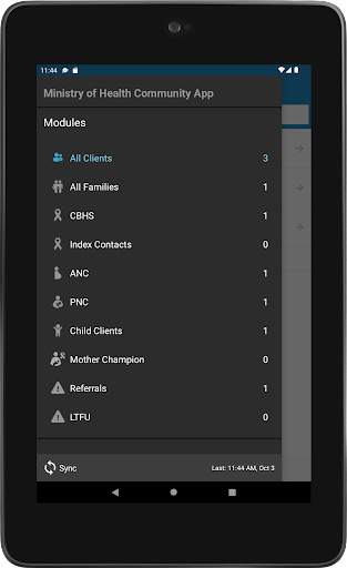 UCS -WAJA screenshot 5
