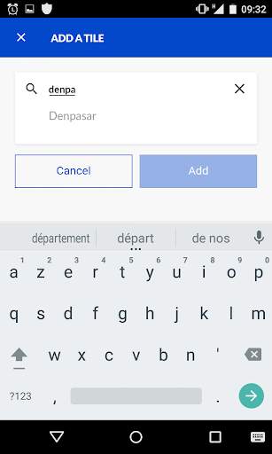 Informasi Cuaca (old version) screenshot 5