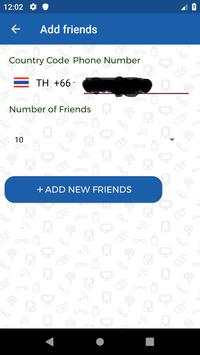 Find Friends For IMO screenshot 3