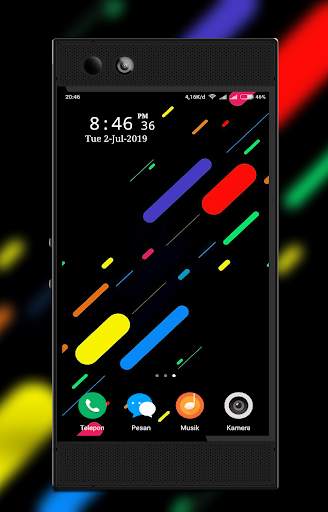 Amoled Wallpaper screenshot 6
