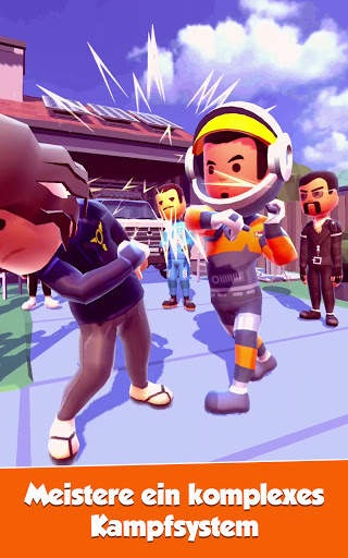 Swipe Fight! screenshot 10