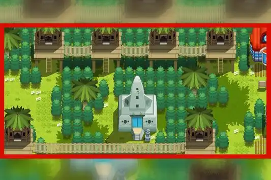 pokemon Ruby version screenshot 2
