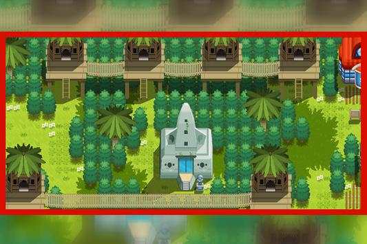 pokemon Ruby version screenshot 2