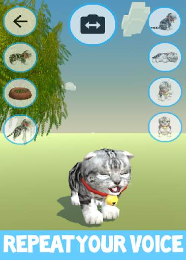 Talking Cat screenshot 6