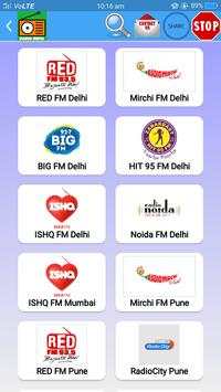 All India Radio - Cricket Commentary, Music & News screenshot 3