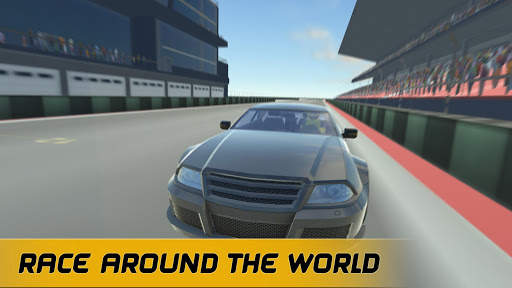 American Muscle Car Racing screenshot 5