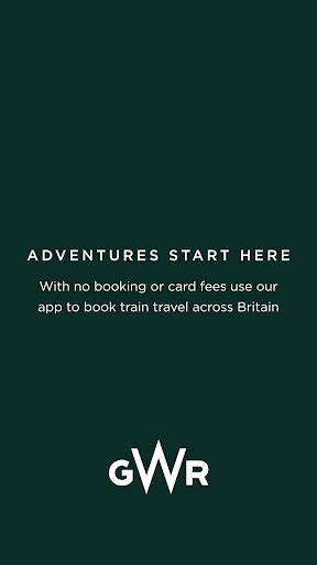 Train tickets, travel & times screenshot 1