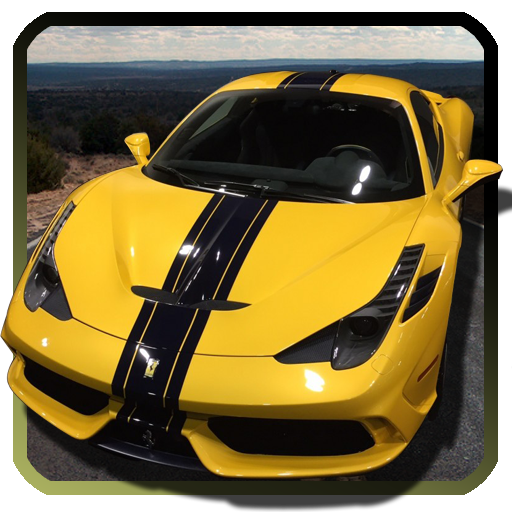 Extreme Crazy Car icon