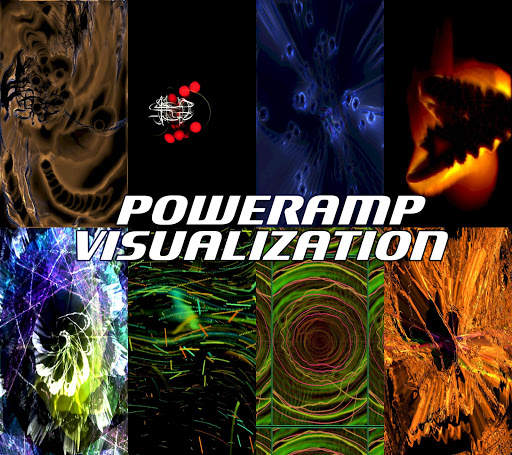 POWERAMP VISUALIZATION скриншот 5