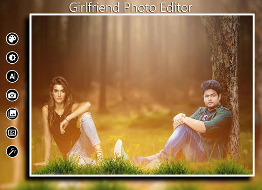 Girlfriend Photo Editor screenshot 6