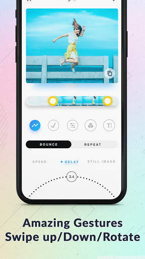 Gallery Photo Manage & Edit App. screenshot 2