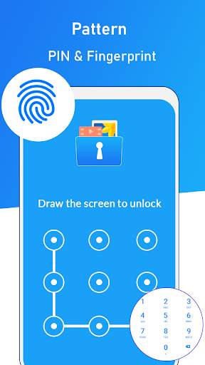 Photo Vault - Photo and Video Locker, Safe Gallery screenshot 4