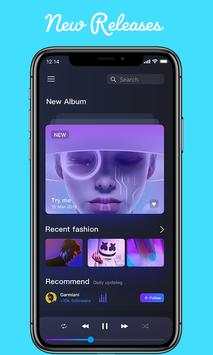 Jio Music - set jio caller tune screenshot 2