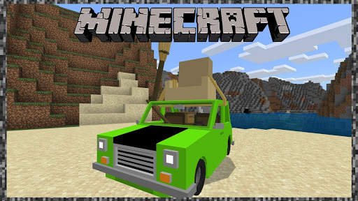 Mod Mr Bean for Minecraft PE Addon screenshot 2
