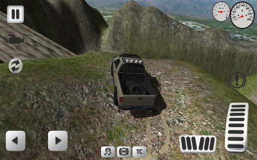 Offroad Car Simulator screenshot 14