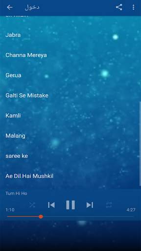 أغاني هندية بدون أنترنيت screenshot 3