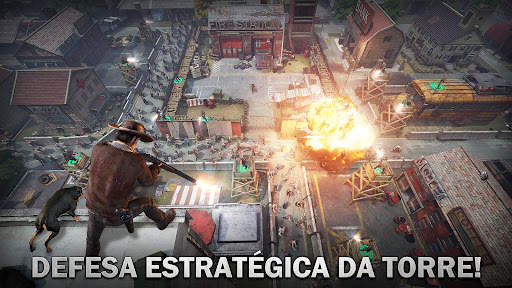 The Walking Dead: Survivors screenshot 3