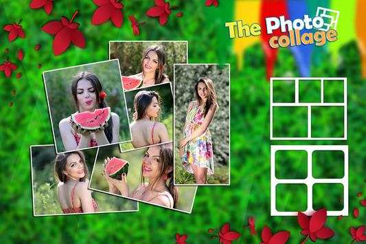 The Photo Collage 8 تصوير الشاشة