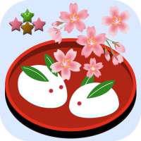 Room Escape Game : Sakura fall in the last snow logo