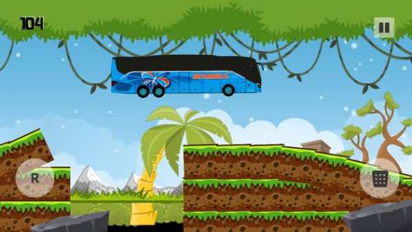Bus Pariwisata Telolet screenshot 7