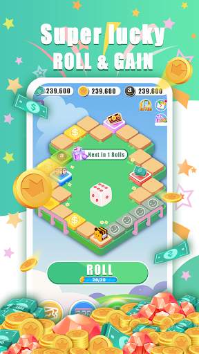 Money Dice - Make Money & Gift Cards Huge Prizes! screenshot 4