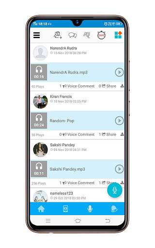 SyncYu- Post, Quiz, Videos, Earn, Chat & Troll. स्क्रीनशॉट 4