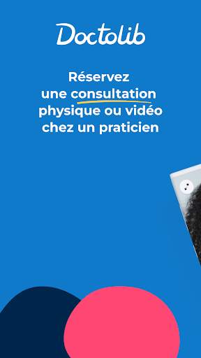 Doctolib - Trouvez un médecin screenshot 1