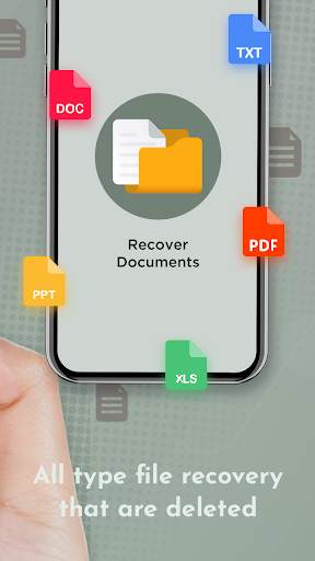 Recover Deleted All Files screenshot 3