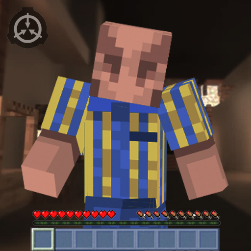 SCP 3008 skin mod Minecraft icon