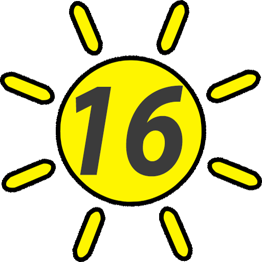 Sunny 16 icon