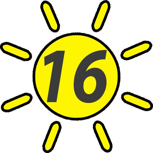 Sunny 16 - replace lightmeters 3.47