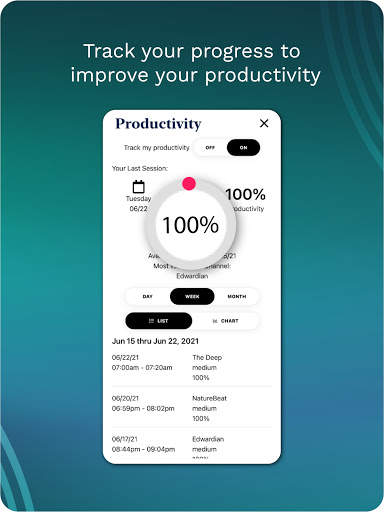 Focus@Will: Control Your ADD screenshot 14