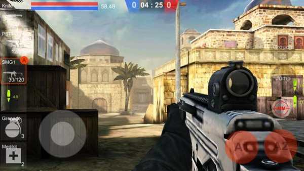 Sniper VS Sniper - Modern FPS Multiplayer screenshot 3